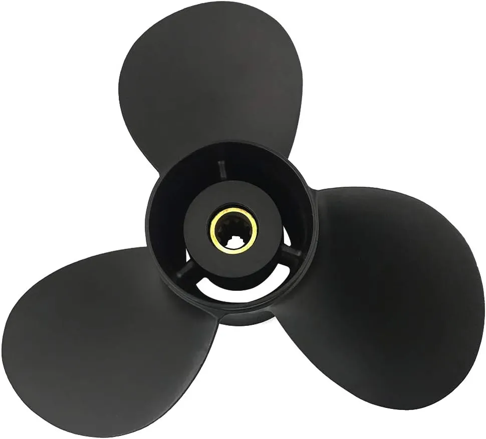 9 1/4x8 9 1/4x9 9 1/4x10 9 1/4x11 9 1/4x12 Propeller for Suzuki 8HP 9.9HP 15HP Outboard Aluminum Prop RH
