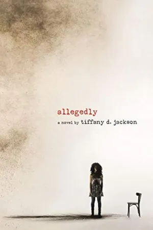 Allegedly: A Psychological Thriller Paperback  April 10, 2018