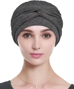 Alnorm Chemo Headwear, Viscose Hat for Women, Head Wraps Scarf Turban for Ladies