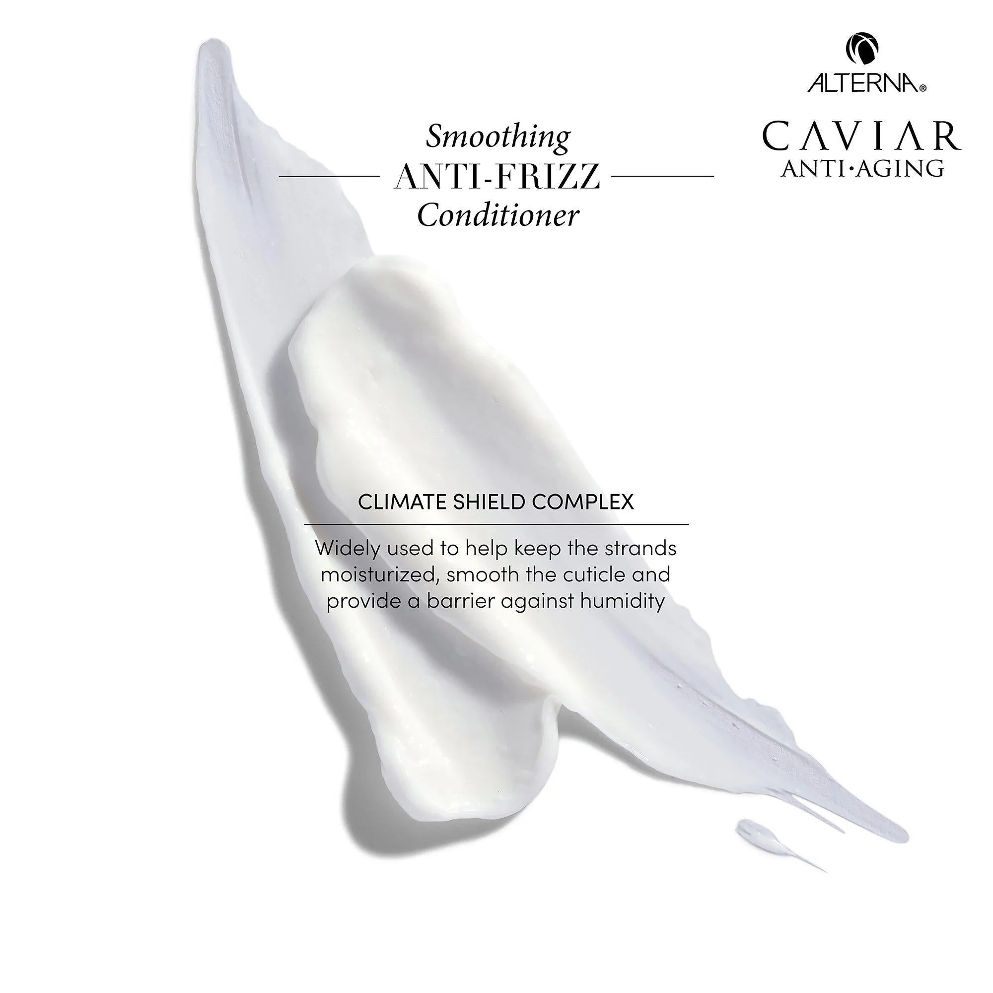 Alterna Caviar Smoothing Anti-Frizz Shampoo & Conditioner Duo -33oz ($162  Value)