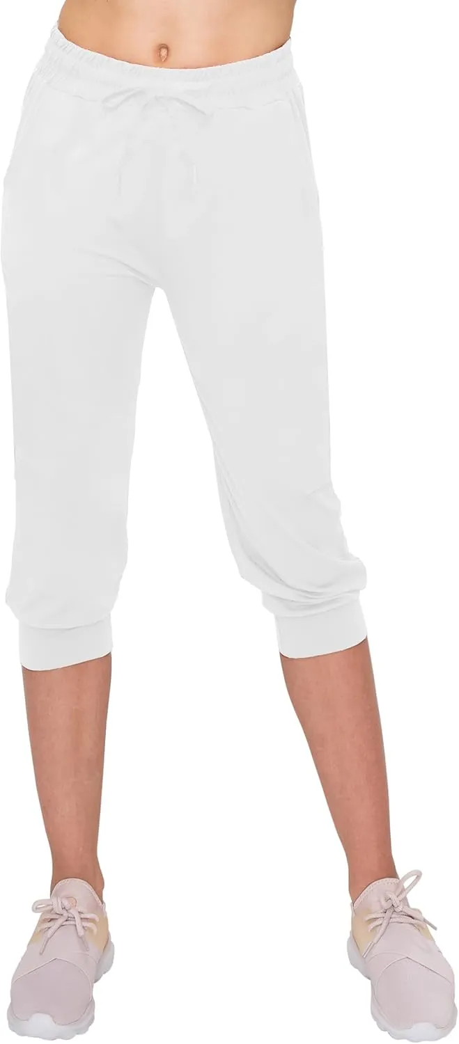 ALWAYS Super Soft Women's Joggers - Stretchy Casual Pants for Women Daily Wear Yoga Workout