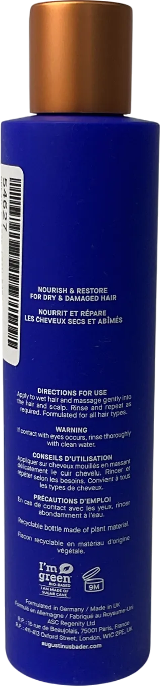 Augustinus Bader Shampoo Shampoo 200ml