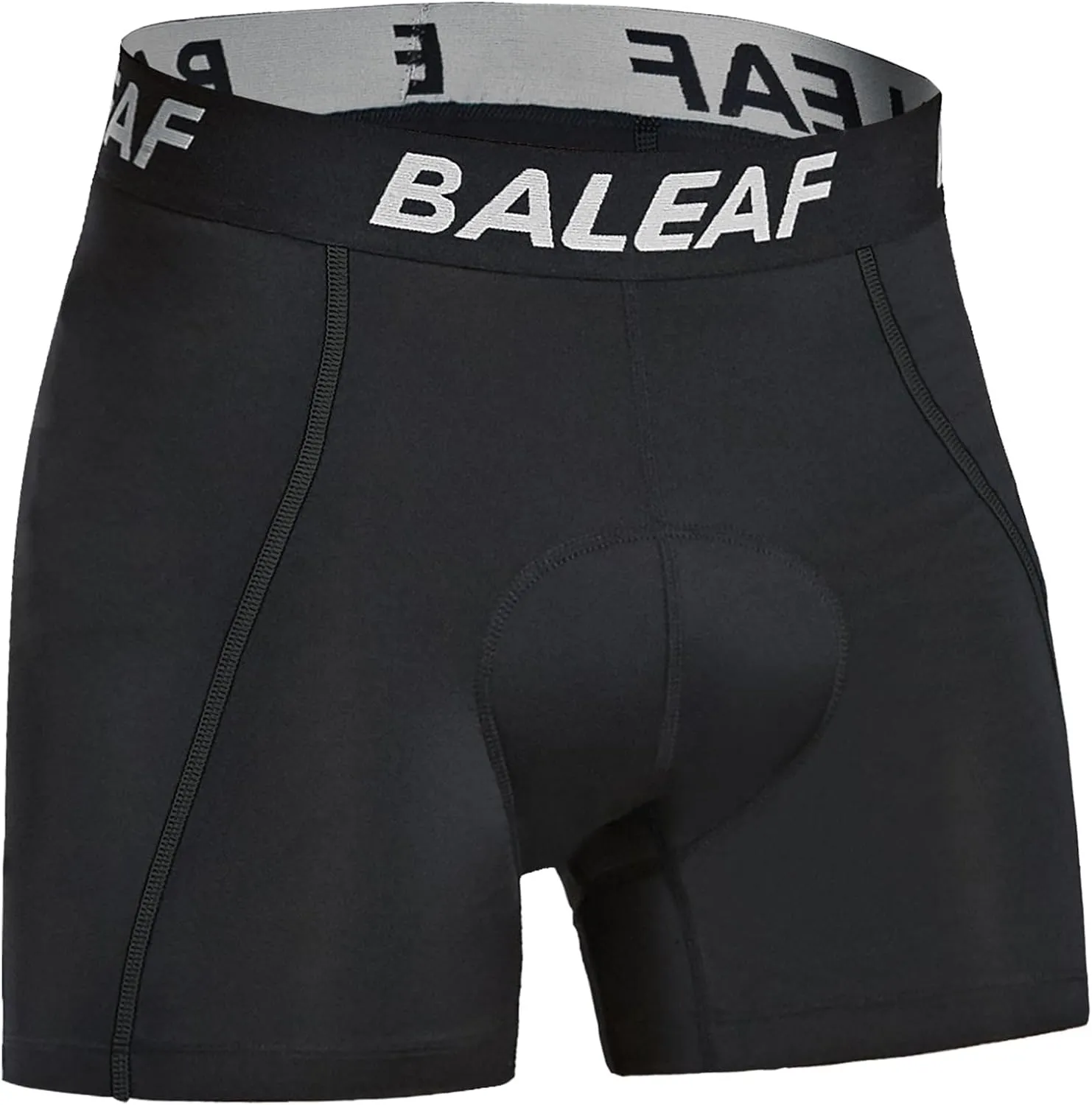 baleaf Men's 3D Padded Bike Shorts Cycling Underwear MTB Liner