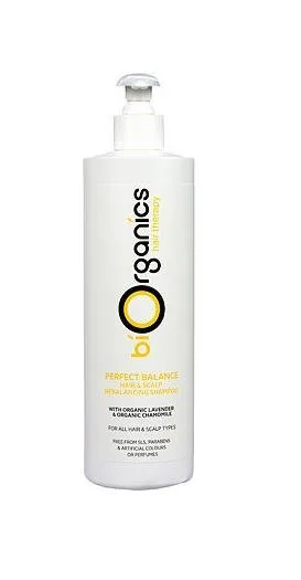 biOrganics Rebalancing Shampoo