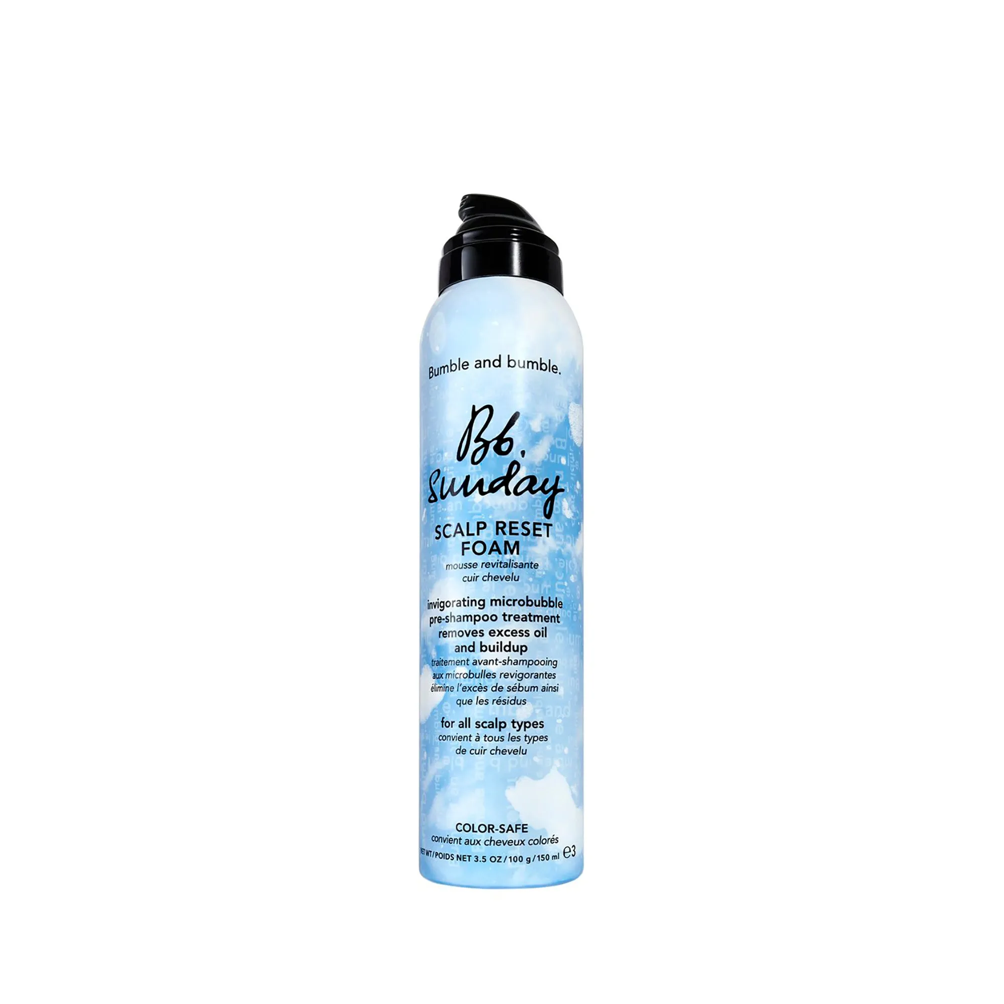 Bumble and bumble Sunday Scalp Reset Foam