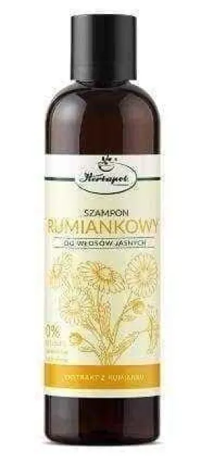 Camomile shampoo 250ml