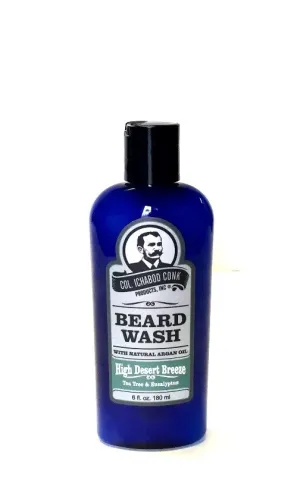 Colonel Conk Natural High Desert Breeze Beard Wash