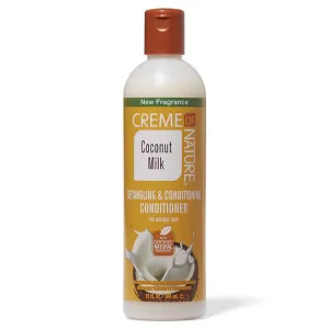 Creme of Nature Coconut Milk Detangling & Conditioning Conditioner 12 oz