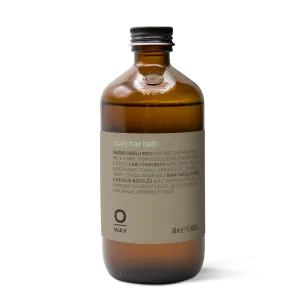 Curly Hair Bath 240ml