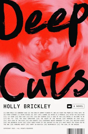 Deep Cuts: A Novel Hardcover  February 25, 2025
