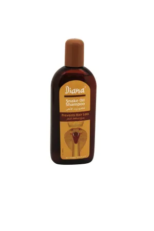 Diana Snake Oil Shampoo
