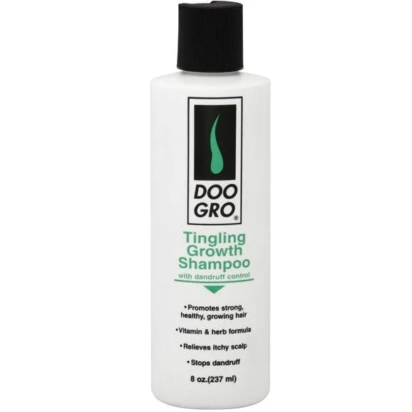 Doo Gro Tingling Growth Shampoo 300ml
