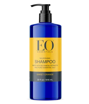 EO Essentials Sweet Orange Shampoo