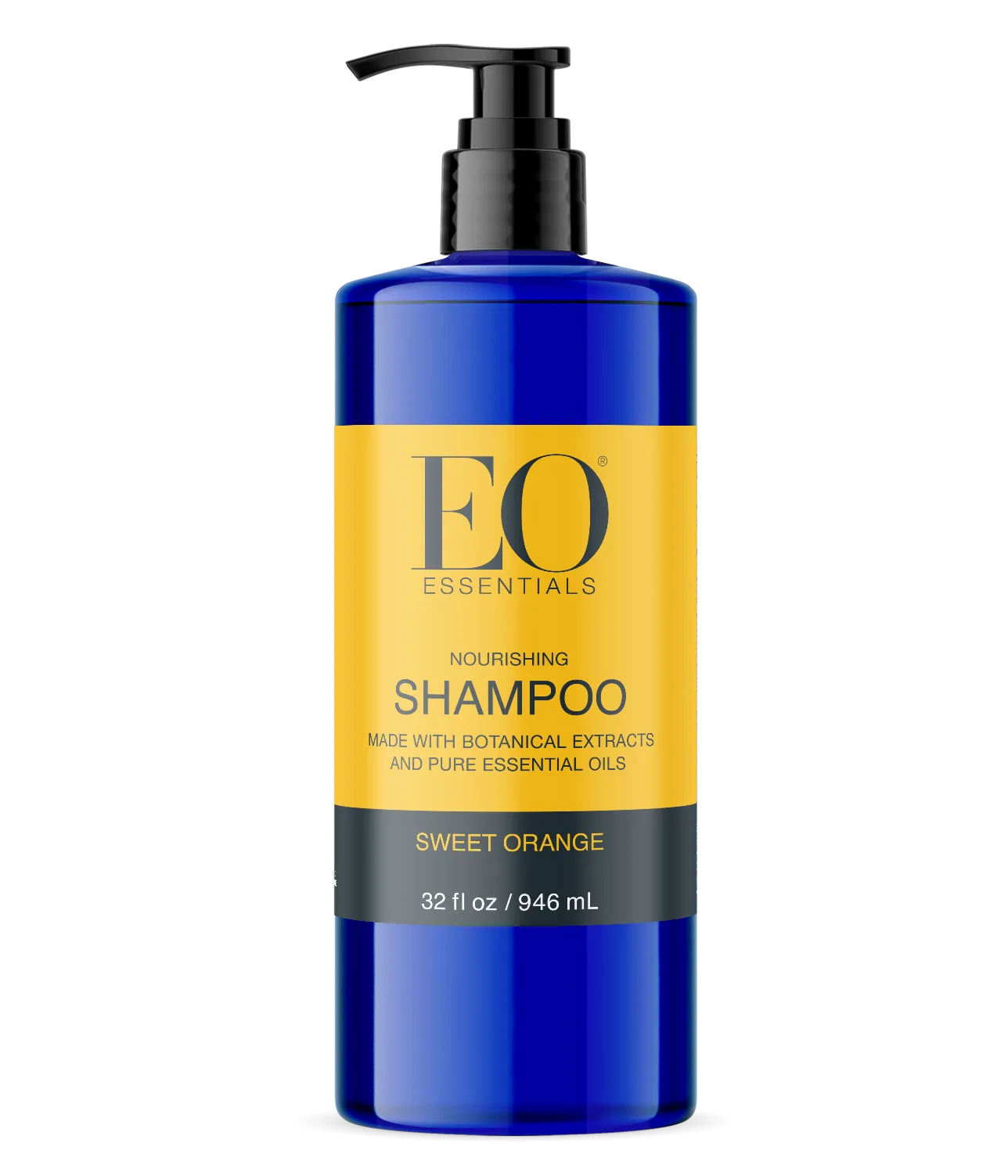 EO Essentials Sweet Orange Shampoo