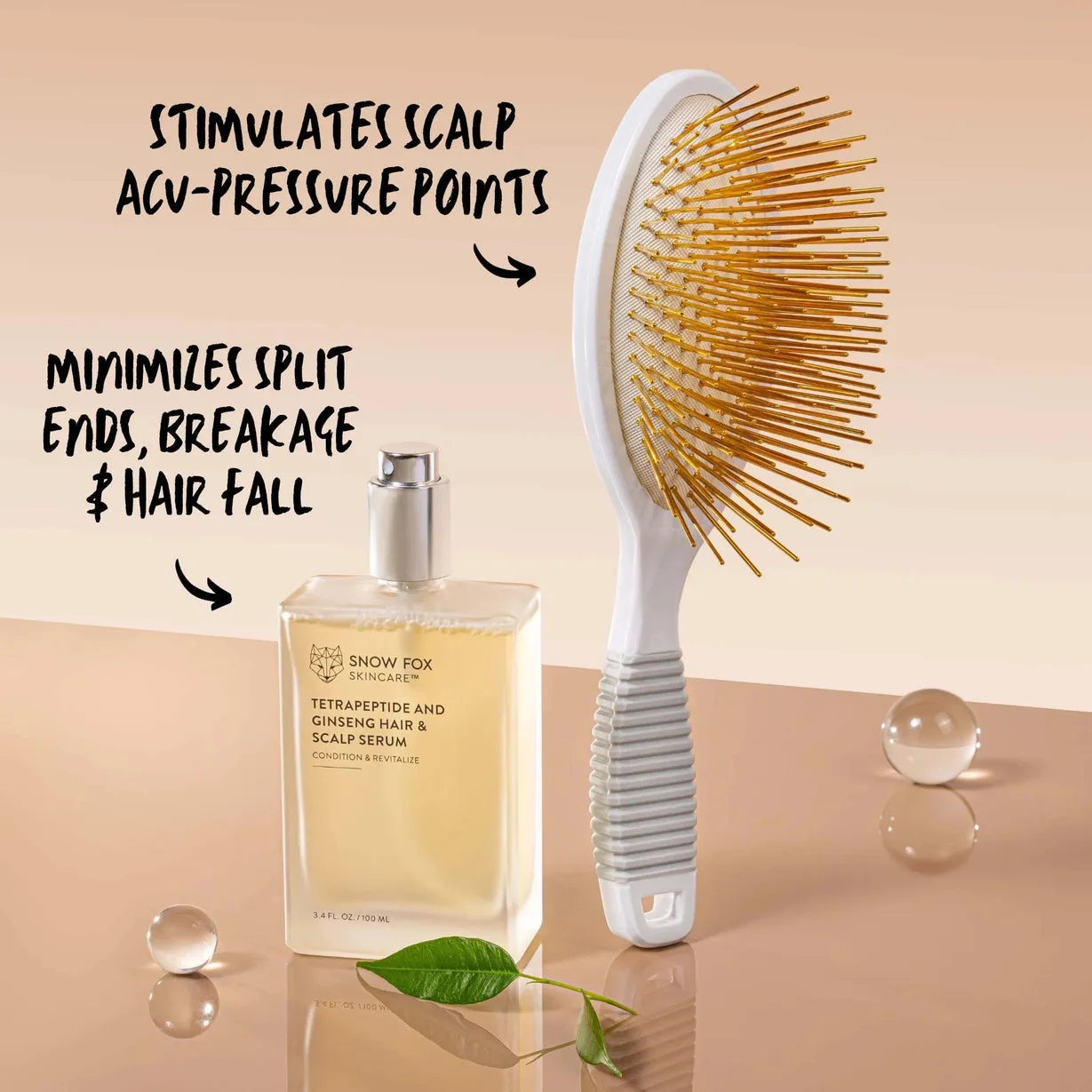 Ginseng Hair & Scalp Serum