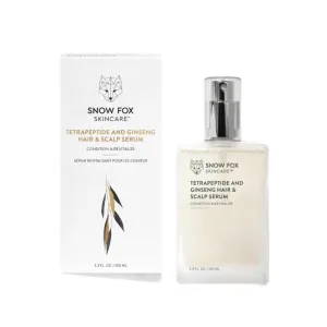 Ginseng Hair & Scalp Serum