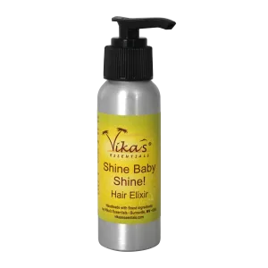 Hair Elixir "Shine Baby Shine!"