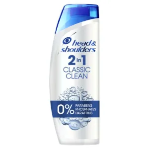 Head & Shoulders 2 In 1 Classic Clean - 450ml