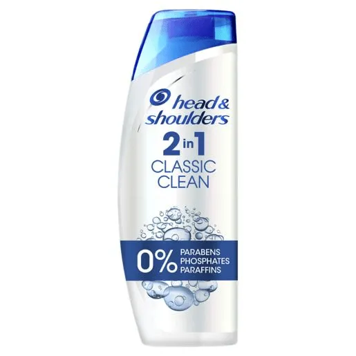 Head & Shoulders 2 In 1 Classic Clean - 450ml