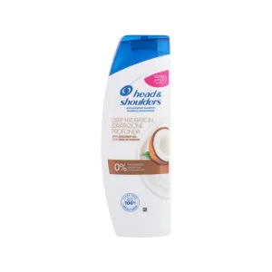 Head & Shoulders Deep Hydration Shampoo - 400ml
