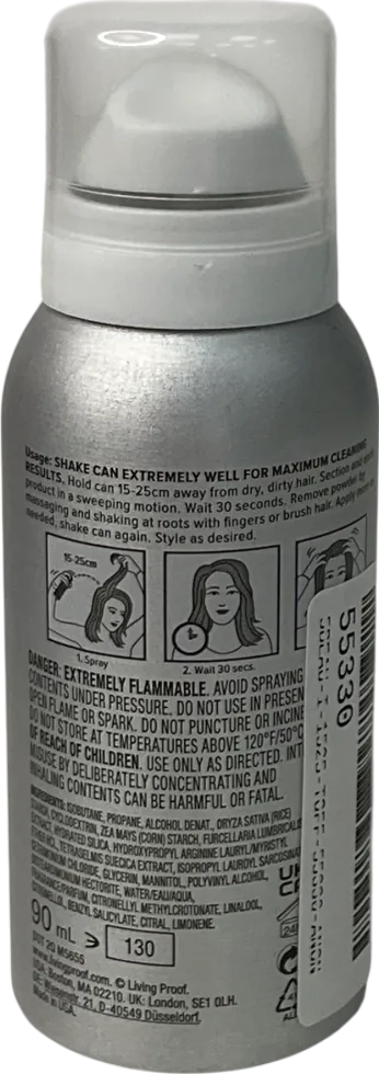 Living Proof Perfect Hair Day (phd) Advanced Clean Dry Shampoo 90ml