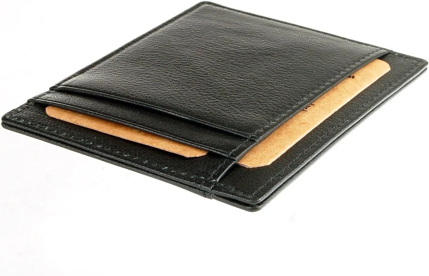 Los Angeles Slim Minimalist Front Pocket Wallet RFID Protected