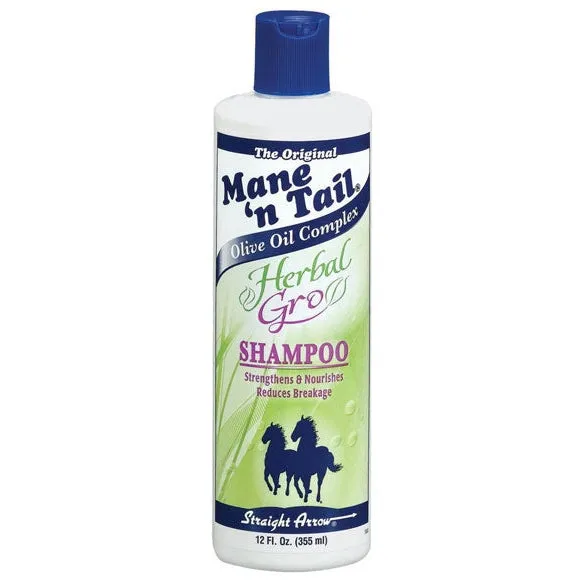 Mane N Tail Herbal Gro Shampoo 355ml