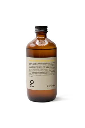 Micro-Stimulating Hair Bath 240ml