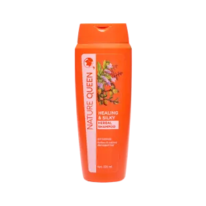 Nature Queen Healing & Silky Herbal Shampoo 220ml