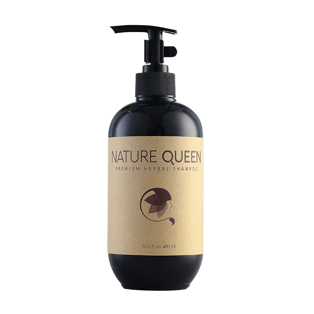 Nature Queen Shampoo 480ml