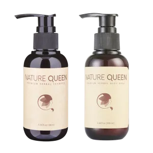 Nature Queen Shampoo And Body Wash 100ml