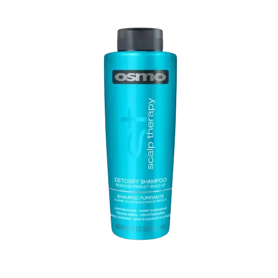 Osmo - Detoxify Shampoo - 400ml