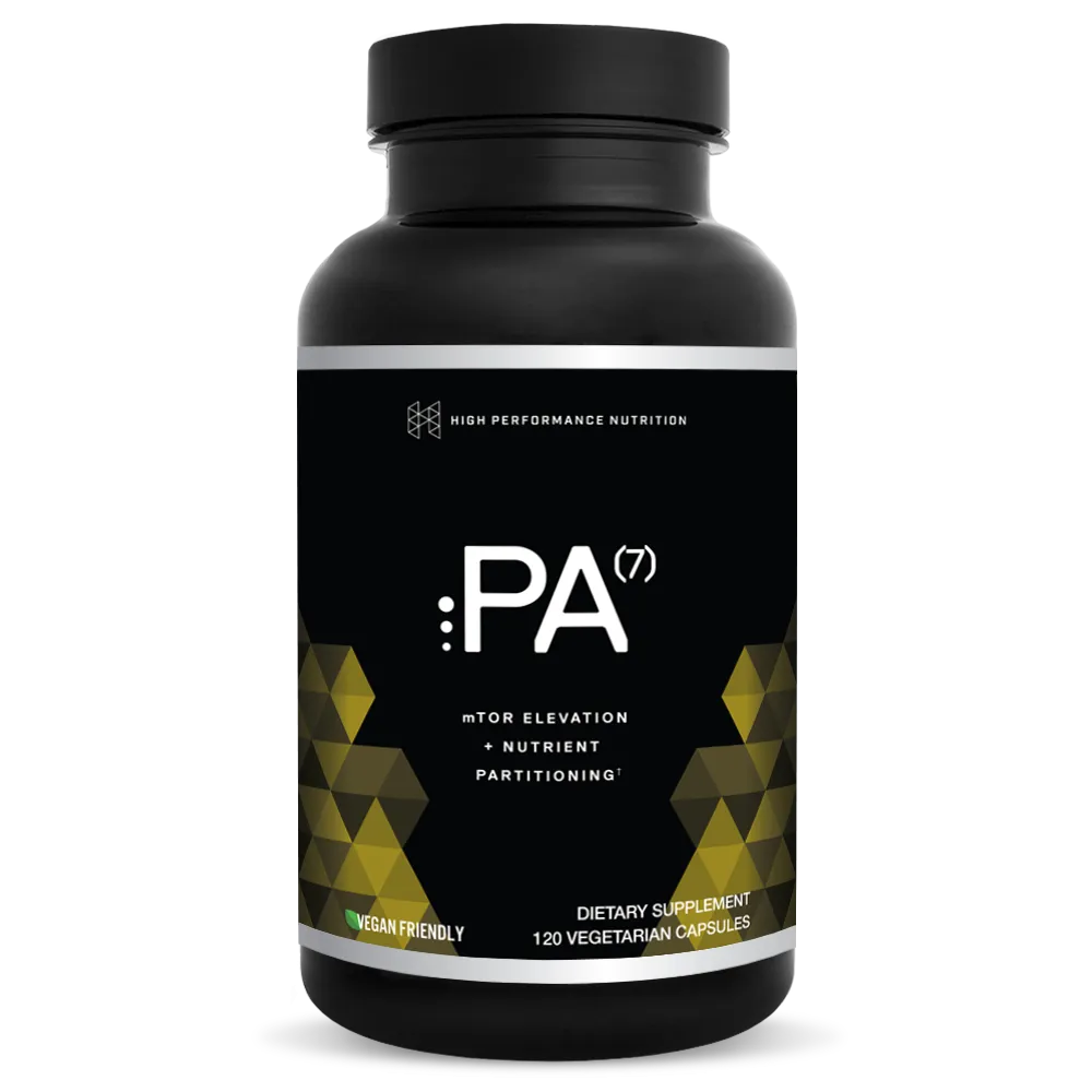PA(7) Mediator mTOR Elevation - Bundler