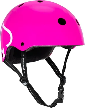 Pro-Tec Low PRO Triple Certified Helmet - Ideal for Skateboarding, Bicycling, BMX and Roller Skating