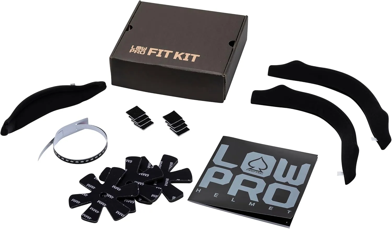 Pro-Tec Low PRO Triple Certified Helmet - Ideal for Skateboarding, Bicycling, BMX and Roller Skating