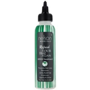 Refresh Your Hair Again DETOX Treatment