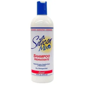 Silicon Mix Shampoo For Dry And Damaged Hair - 473ml