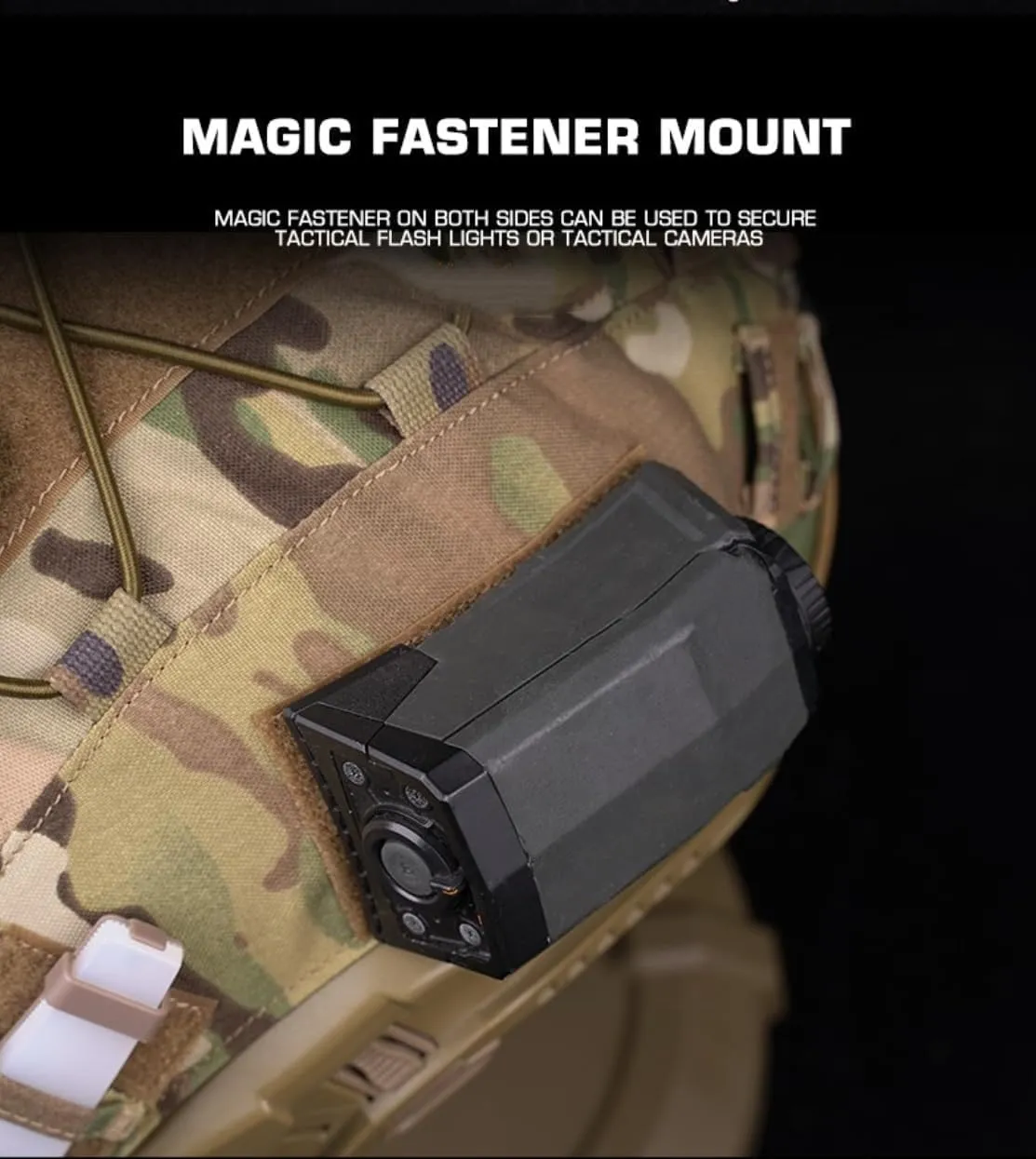 Tactical Helmet Cover with Elastic Cord for Fast P.J B.J M.H Helmets Militar Airsoft CS War Battle Cloth M L Size