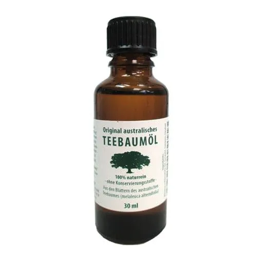 TEA TREE OIL