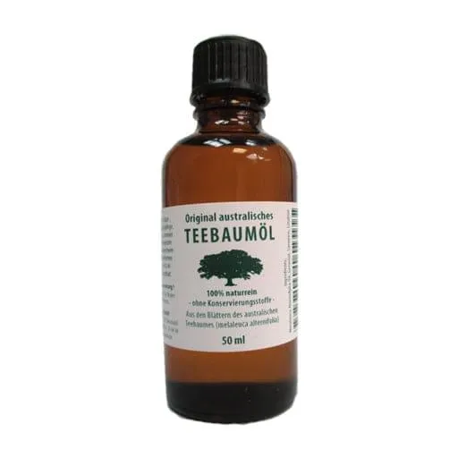 TEA TREE OIL