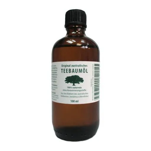 TEA TREE OIL