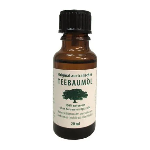 TEA TREE OIL