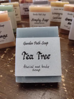 Tea Tree Soap