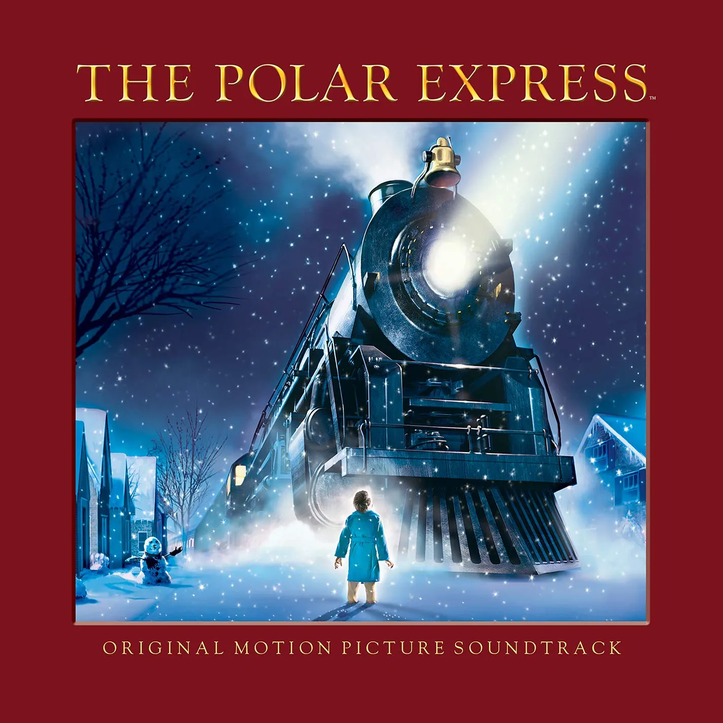 The Polar Express Soundtrack