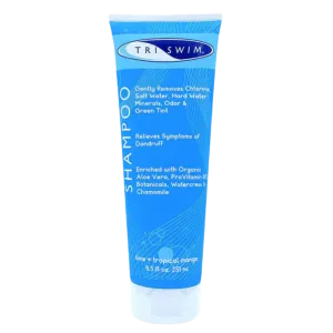 TRISWIM - Chlorine Removal Shampoo - Lime & Tropical Mango