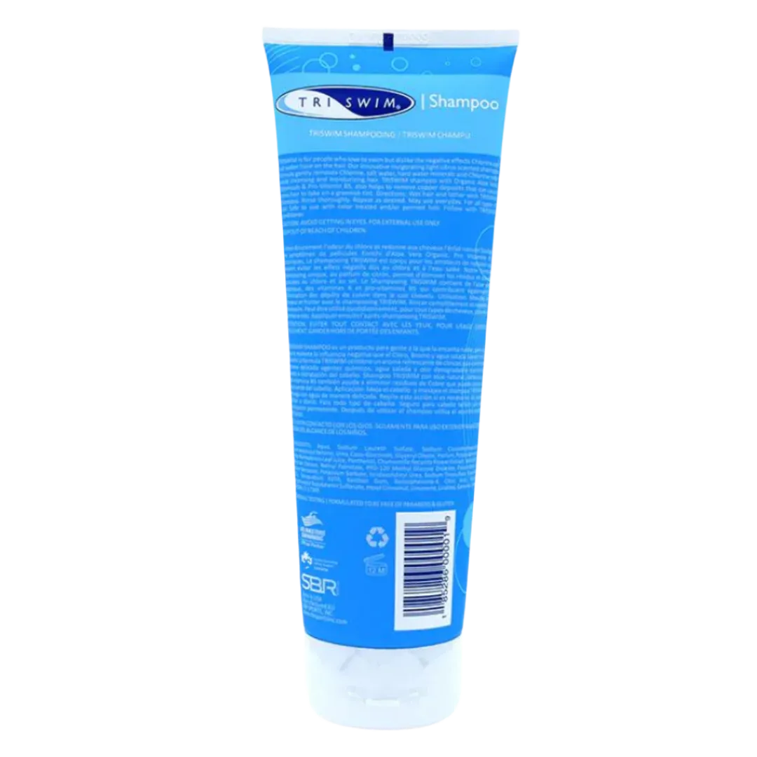 TRISWIM - Chlorine Removal Shampoo - Lime & Tropical Mango