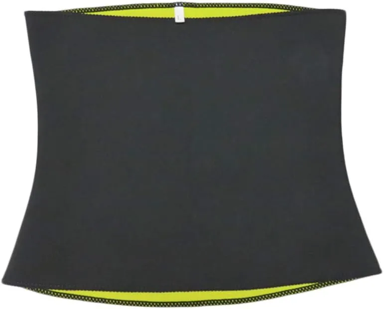 Vinmin Hot Slimming Belt Trainer Shaper Workout Sauna Suit Weight Loss Cincher