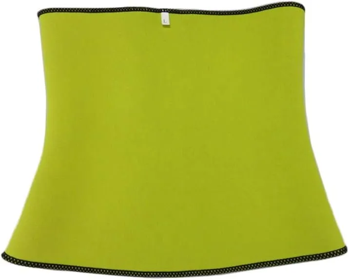 Vinmin Hot Slimming Belt Trainer Shaper Workout Sauna Suit Weight Loss Cincher