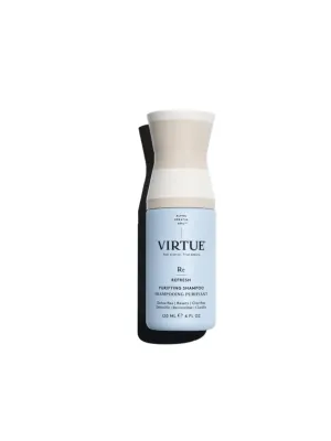 Virtue purifying shampoo