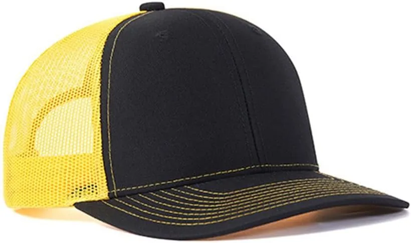 Vupouma Custom Trucker Hat Add Your Own Text or Logo | Personalized Trucker Cap | Embroidered Hat for Men Women Baseball Hat
